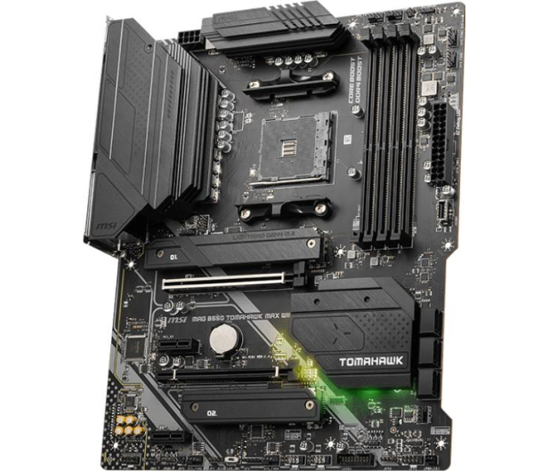 MSI MAG B550 TOMAHAWK MAX WIFI - 1109062 - zdjęcie 2